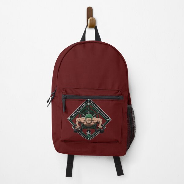 Item preview, Royal Earth Zoro Samurai Pinnacle Strength Emblem designed and sold by RoyalEarthstore.