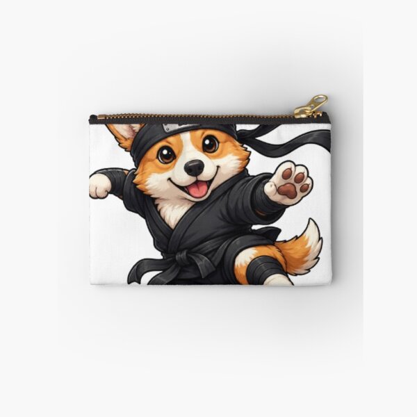 Item preview, Ninja Corgi designed and sold by Pond21.