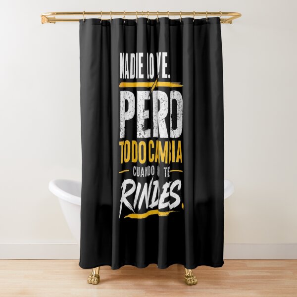 Item preview, Nobody sees it… But everything changes when you don't give up. designed and sold by tupuedesmas.