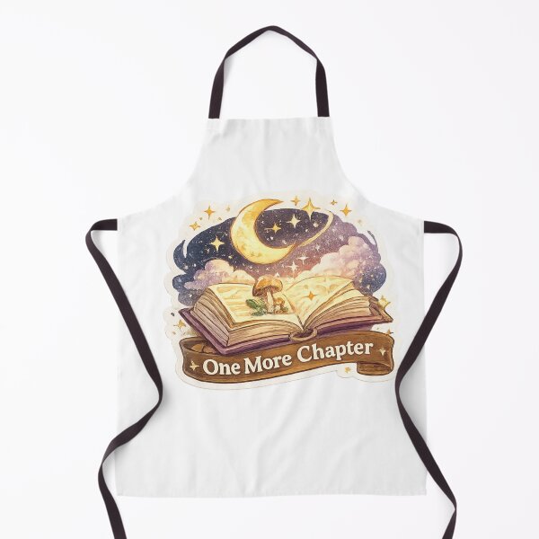 Item preview, One More Chapter Cozy Book Reading Design designed and sold by Noorfashion 01.
