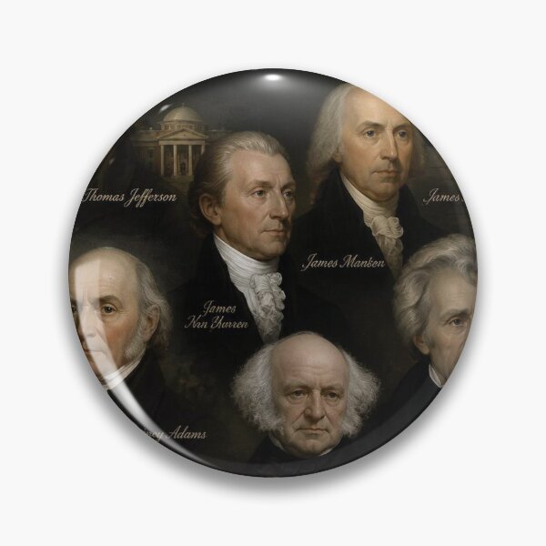 Item preview, Old Times American Presidents designed and sold by Bebe5512.