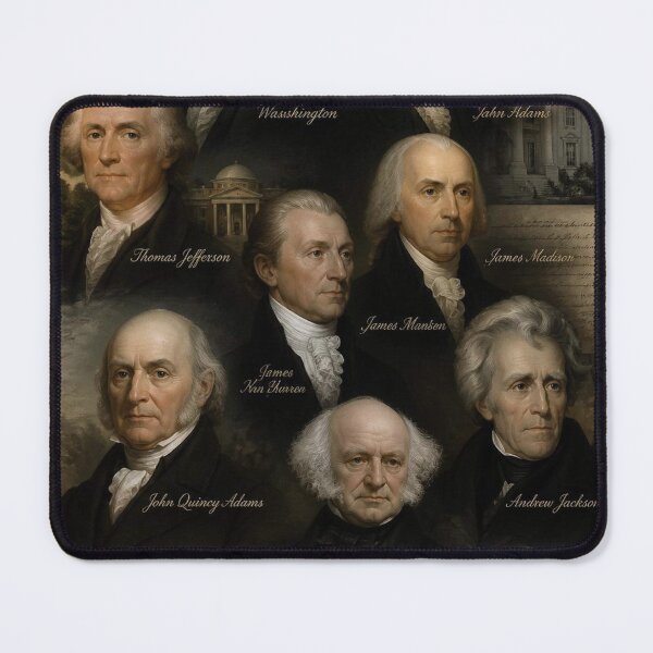 Item preview, Old Times American Presidents designed and sold by Bebe5512.