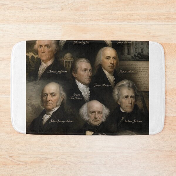 Item preview, Old Times American Presidents designed and sold by Bebe5512.