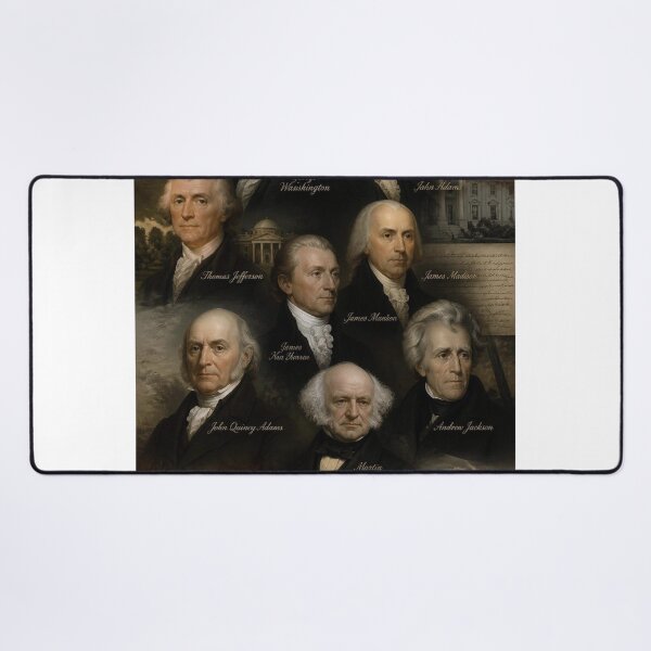 Item preview, Old Times American Presidents designed and sold by Bebe5512.