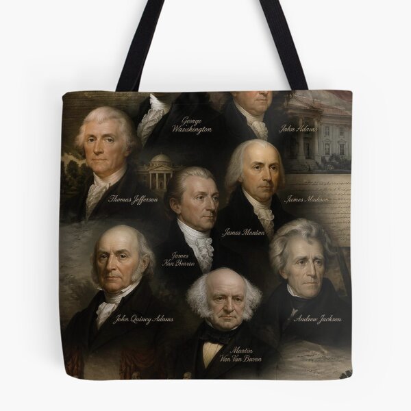 Item preview, Old Times American Presidents designed and sold by Bebe5512.