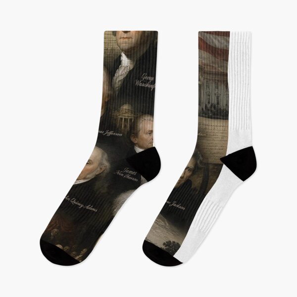 Item preview, Old Times American Presidents designed and sold by Bebe5512.