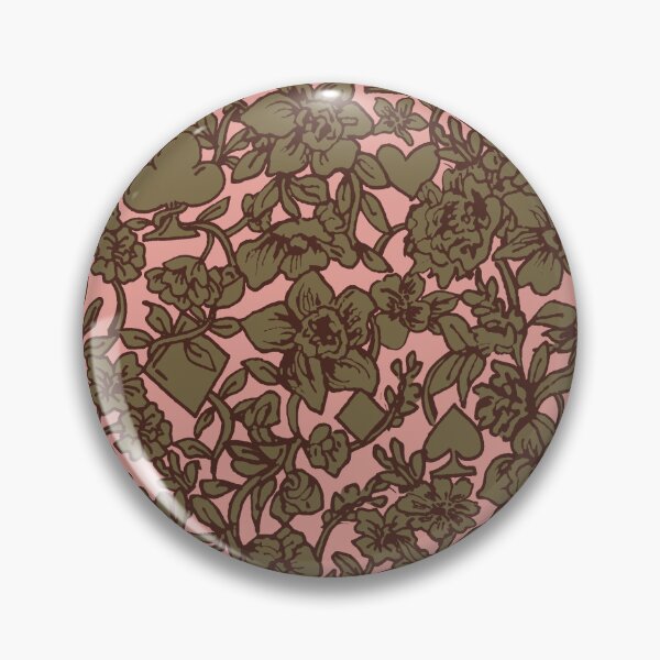 Item preview, Wild Card Blossom Green designed and sold by Tess Arden.