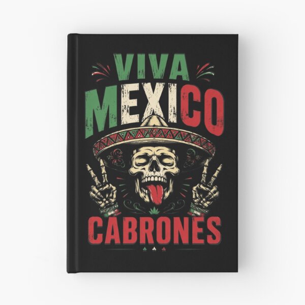 Item preview, Viva Mexico CABRONES Mexican Independence Day designed and sold by OlakunleOloroz.