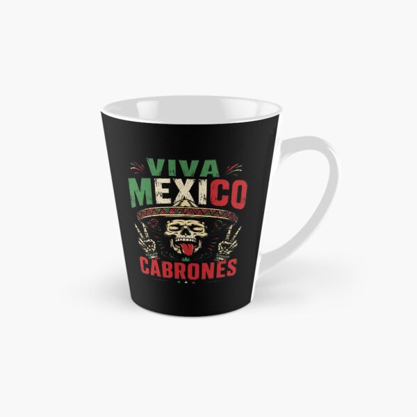 Item preview, Viva Mexico CABRONES Mexican Independence Day designed and sold by OlakunleOloroz.