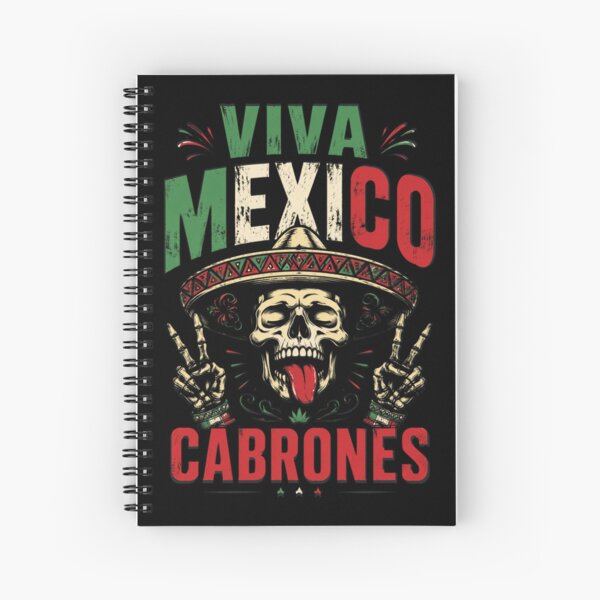 Item preview, Viva Mexico CABRONES Mexican Independence Day designed and sold by OlakunleOloroz.