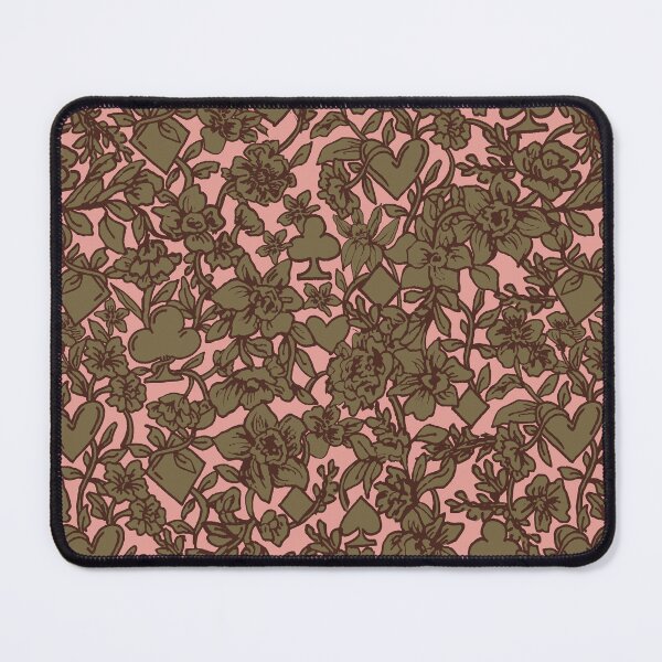 Item preview, Wild Card Blossom Green designed and sold by Tess Arden.