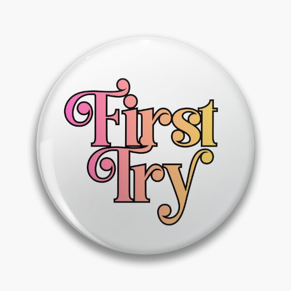 Artikelvorschau, Erster Versuch entworfen und verkauft von Wordfangirl Merch.