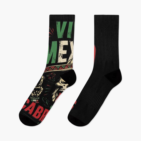 Item preview, Viva Mexico CABRONES Mexican Independence Day designed and sold by OlakunleOloroz.