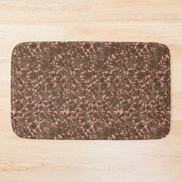 Item preview, Wild Card Blossom Green designed and sold by Tess Arden.