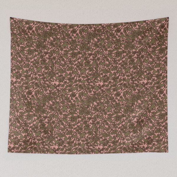 Item preview, Wild Card Blossom Green designed and sold by Tess Arden.