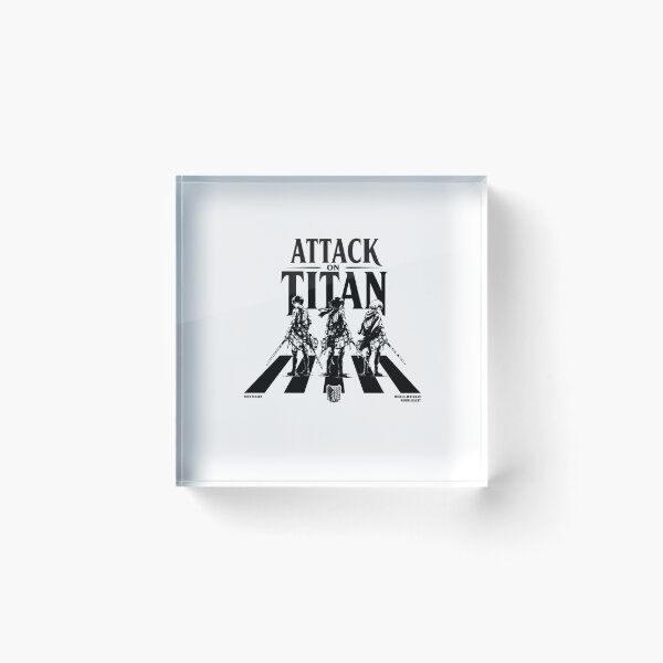 Item preview, Attack on Titan designed and sold by HappyGl.