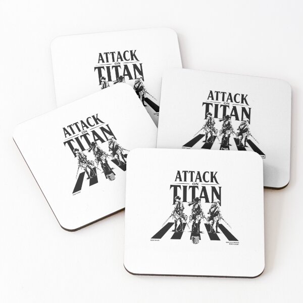 Item preview, Attack on Titan designed and sold by HappyGl.