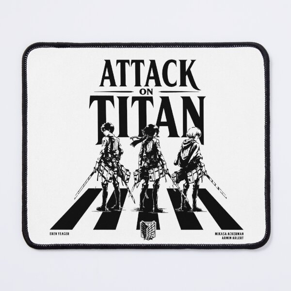 Item preview, Attack on Titan designed and sold by HappyGl.