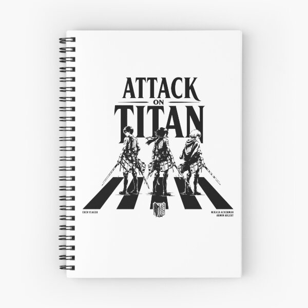 Item preview, Attack on Titan designed and sold by HappyGl.