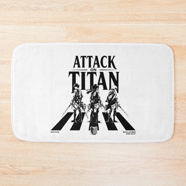 Item preview, Attack on Titan designed and sold by HappyGl.