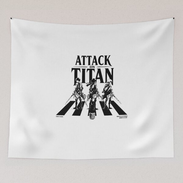 Item preview, Attack on Titan designed and sold by HappyGl.