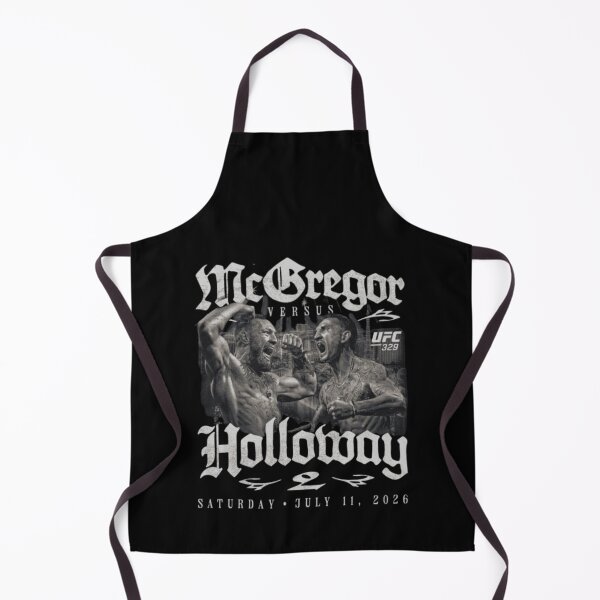 Item preview, UFC 329: Conor McGregor Vs Max Holloway 2 Match Up designed and sold by JeyVel.