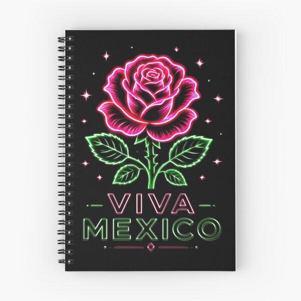 Item preview, Viva Mexico Flag Rose Flower Independence Day designed and sold by OlakunleOloroz.