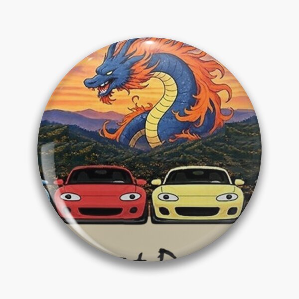 Item preview, Miatas at Deals Gap designed and sold by MyYata.