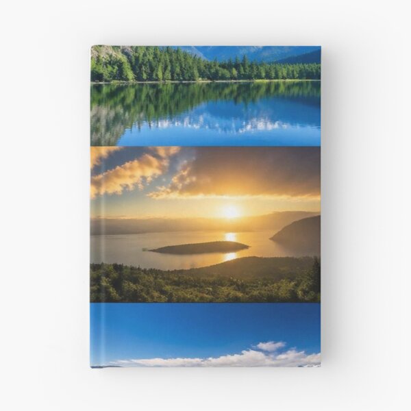 Item preview, Lakes around the World designed and sold by Bebe5512.