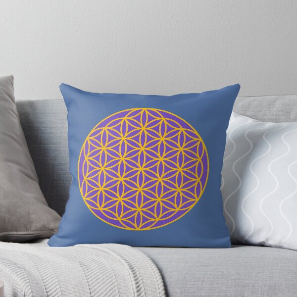 Item preview, The Flower of Life designed and sold by Kim  Lynch.