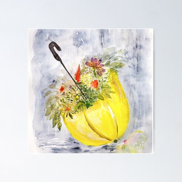 Item preview, April Showers & May Flowers designed and sold by Art on Twine.