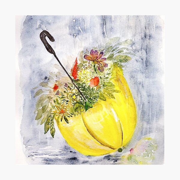 Item preview, April Showers & May Flowers designed and sold by Art on Twine.