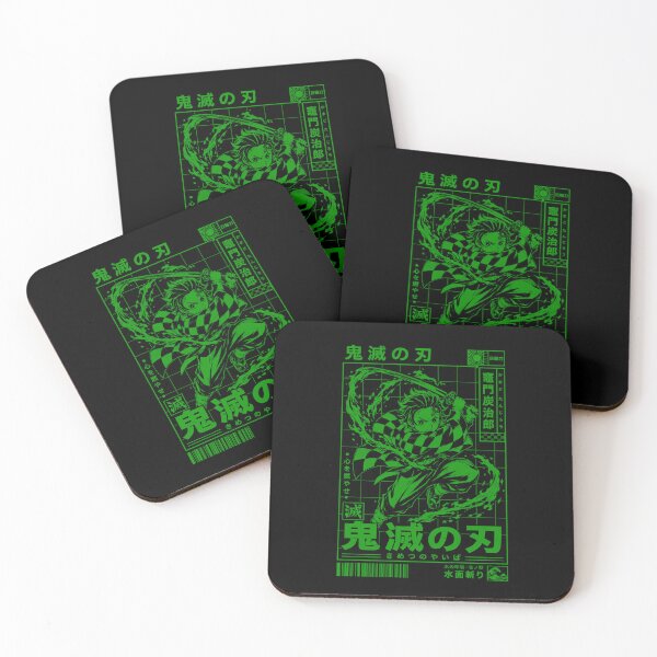 Item preview, Demon slayer designed and sold by HappyGl.