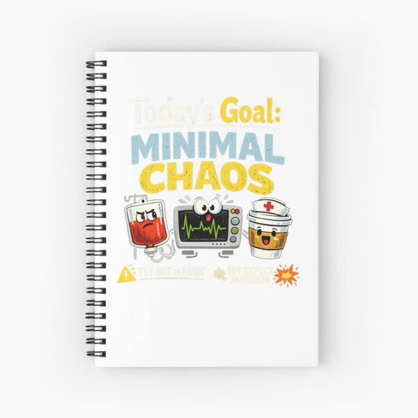 Item preview, Today's Goal Minimal Chaos  designed and sold by DPBTees70.