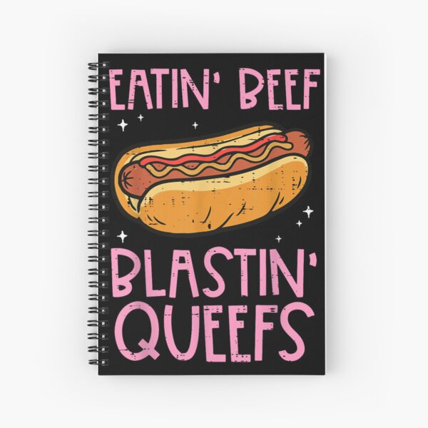 Item preview, Funny Eatin Beef Blasting Queefs Hot Dog Glizzy Humor Graphic Tee designed and sold by Capisedo.