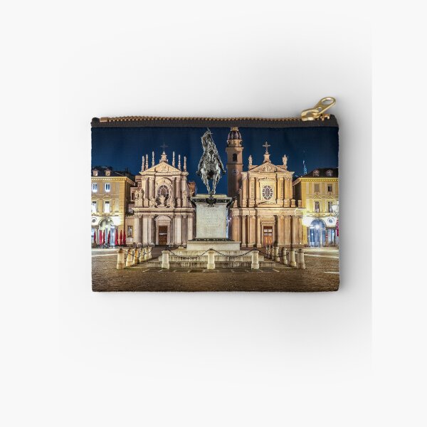 Item preview, Piazza San Carlo at Night designed and sold by Craig Bernstein.