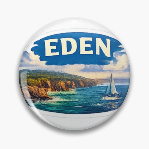 Item preview, Eden Nsw and yacht designed and sold by DamioPolArt.