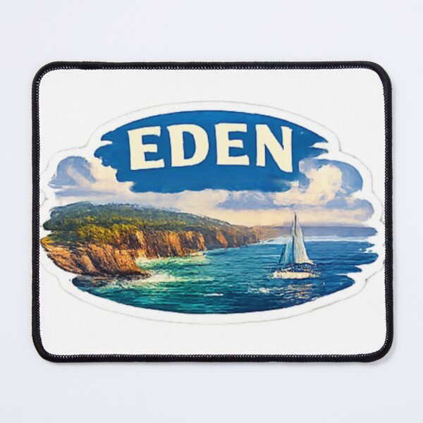 Item preview, Eden Nsw and yacht designed and sold by DamioPolArt.