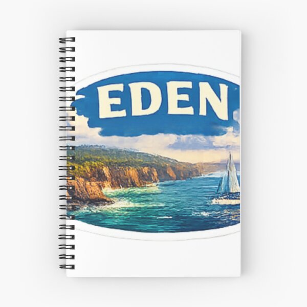 Item preview, Eden Nsw and yacht designed and sold by DamioPolArt.