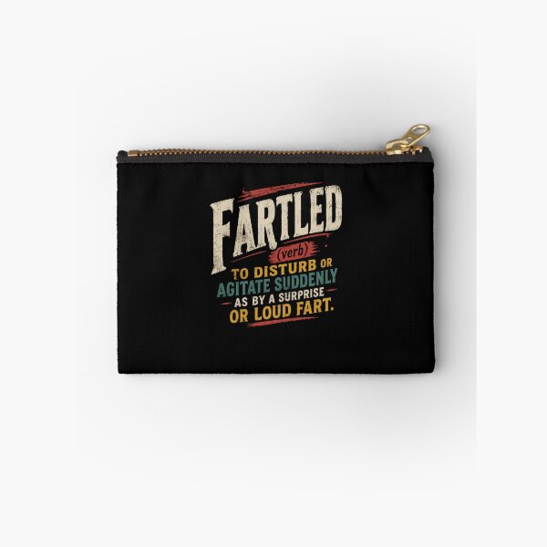 Item preview, Fartled Funny Definition Humorous Wordplay Gag Gift designed and sold by JonesFlora2025.
