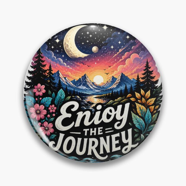 Item preview, enjoy the journey designed and sold by abhimishra401.