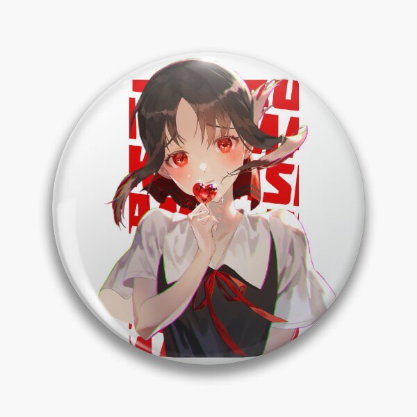 Item preview, Kaguya-sama wa Kokurasetai designed and sold by HappyGl.