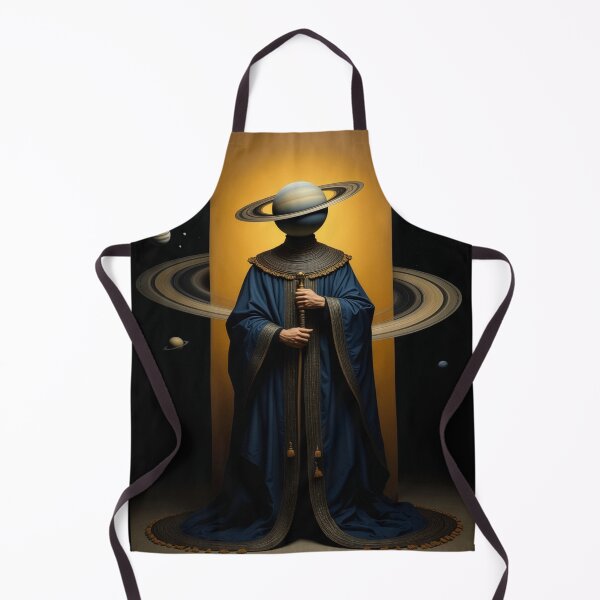 Item preview, Saturn Cosmic Guardian designed and sold by XDesignStudio.