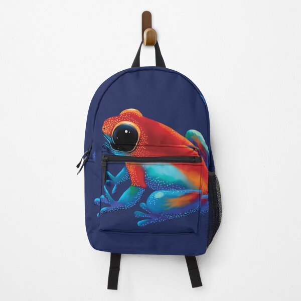 Item preview, Strawberry Poison Dart Frog designed and sold by Karin Taylor.