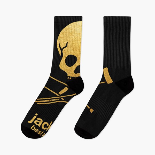 Item preview, Vintage Gold Foil Jackass Skull And Crutches Best And Last Stunt designed and sold by Daisy Grimes.