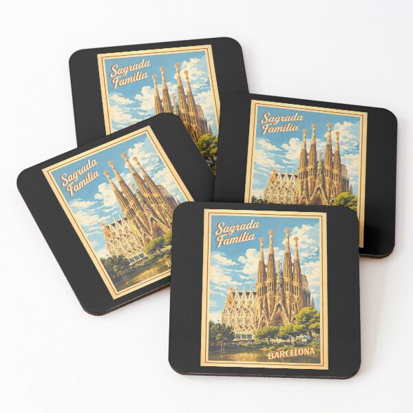 Item preview, Sagrada Familia designed and sold by BoKev.