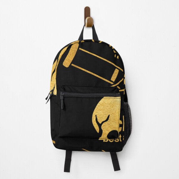 Item preview, Vintage Gold Foil Jackass Skull And Crutches Best And Last Stunt designed and sold by Daisy Grimes.