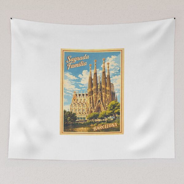 Item preview, Sagrada Familia designed and sold by BoKev.