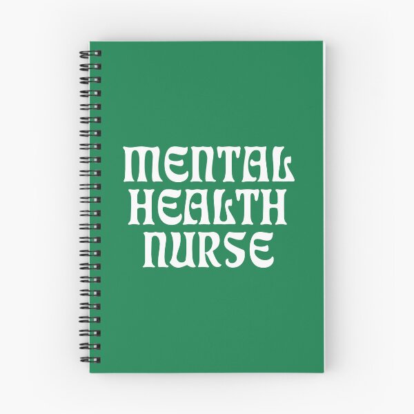 Item preview, Mental Health Nurse #1 designed and sold by SalahBlt.