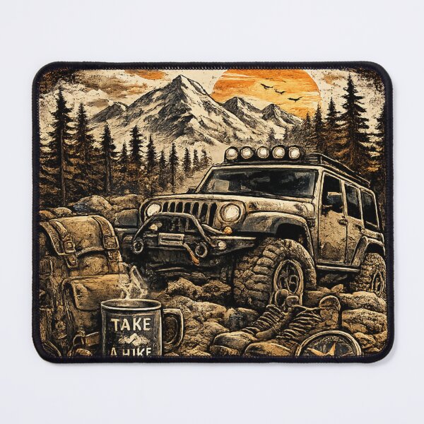 Item preview, Takie a hike designed and sold by Cherrydesign89.